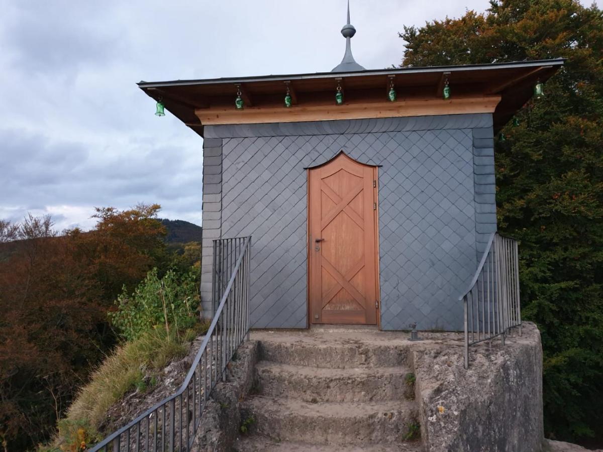 Kulturhotel Kaiserhof Bad Liebenstein Exterior photo